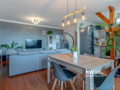 Prodej bytu 2+kk 84 m²