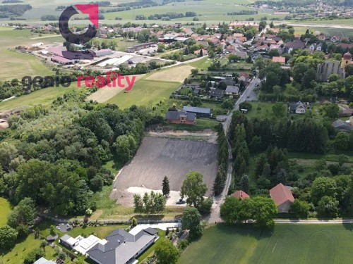 Prodej projektu 143 m², pozemek 924 m²