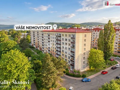 Prodej bytu 2+1 61 m²