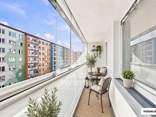 Prodej bytu 3+1 69 m²