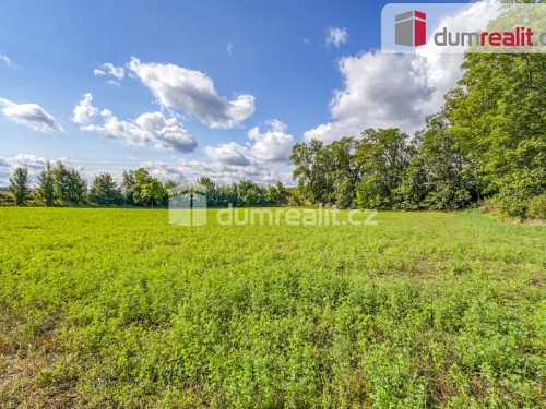 Prodej stavebního pozemku 3478 m²