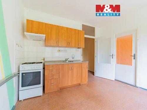 Prodej bytu 1+1 39 m²