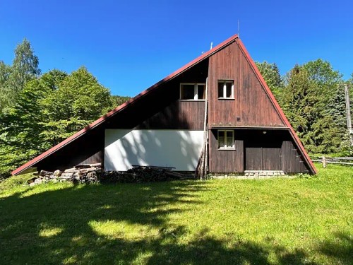 Prodej chaty 86 m², pozemek 1008 m²