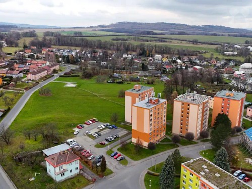 Prodaný byt 2+1 36 m²