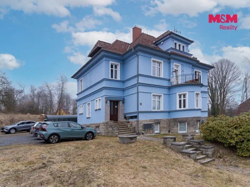 Prodaný byt 1+1 56 m²