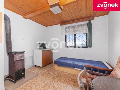 Prodej chaty 32 m², pozemek 707 m²