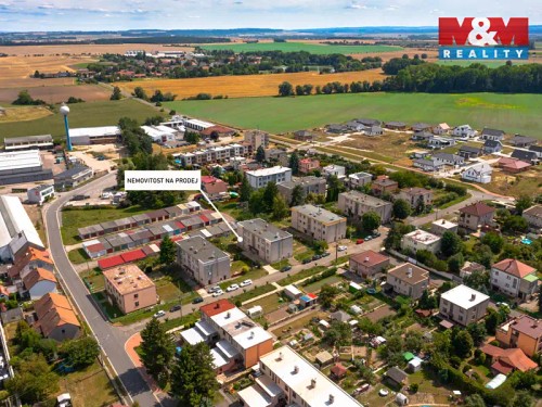 Prodaný byt 3+kk 75 m²