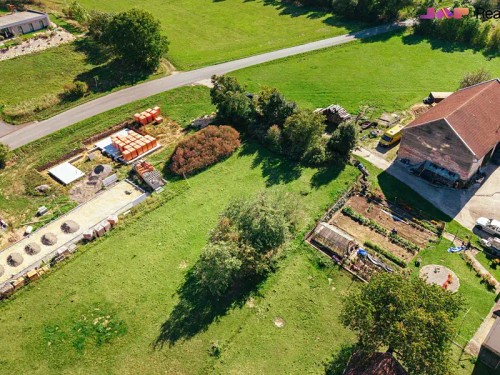 Prodej stavebního pozemku 856 m²
