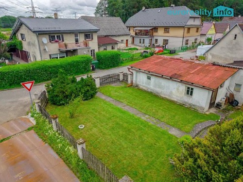 Prodej domu 190 m², pozemek 636 m²