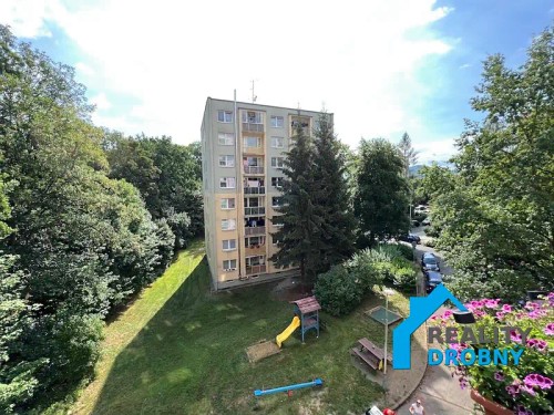 Prodej bytu 3+1 65 m²