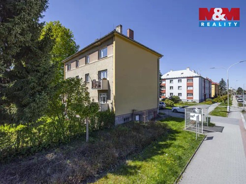 Prodaný byt 2+1 59 m²