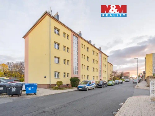 Prodaný byt 1+1 37 m²