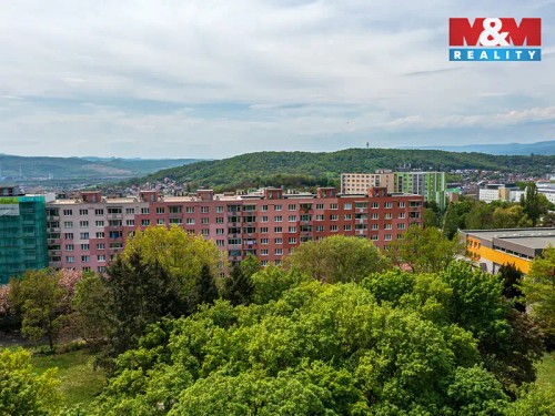 Prodaný byt 2+1 62 m²