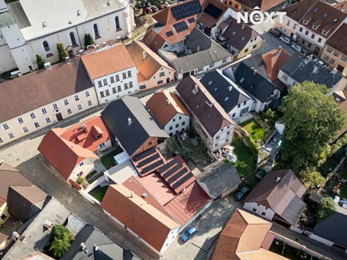 Prodej domu 270 m², pozemek 430 m²