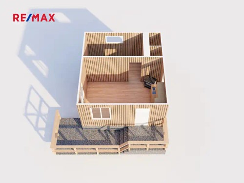 Prodej chaty 25 m², pozemek 41 m²