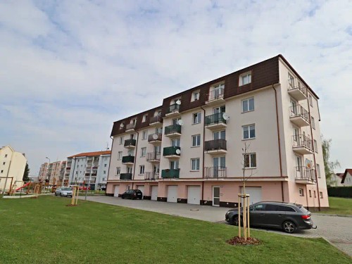 Prodaný  byt 2+1 68 m²