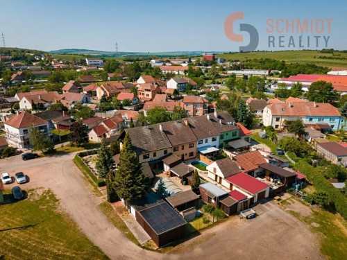 Prodej domu 259 m², pozemek 669 m²