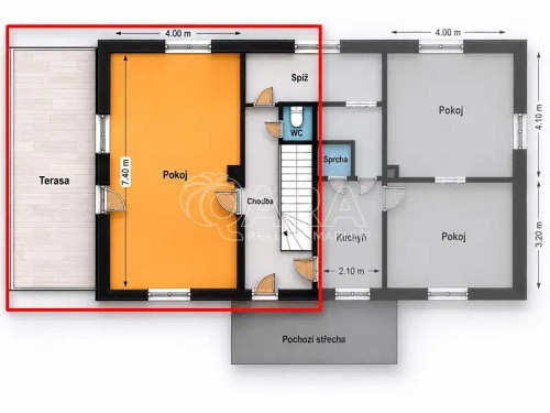 Prodej domu 225 m², pozemek 589 m²
