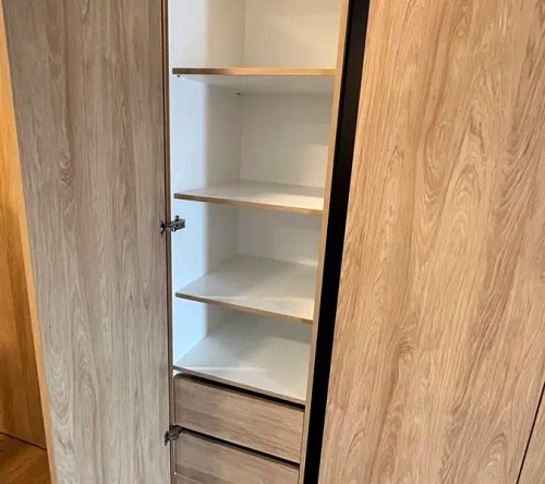 Prodaný byt 1+kk 44 m²