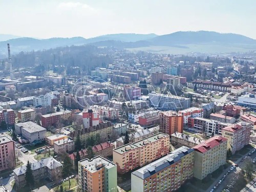 Prodej bytu 2+1 43 m²