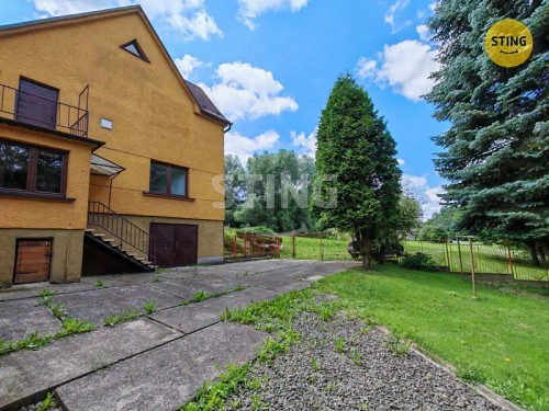 Prodej domu 240 m², pozemek 806 m²