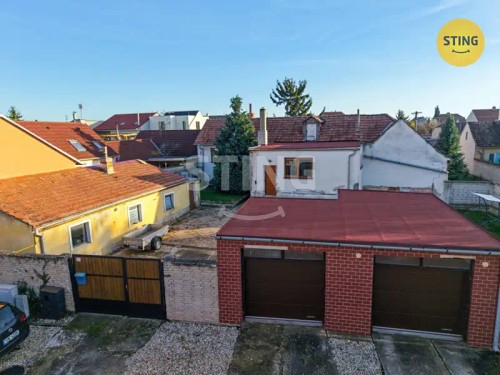 Prodej domu 160 m², pozemek 609 m²