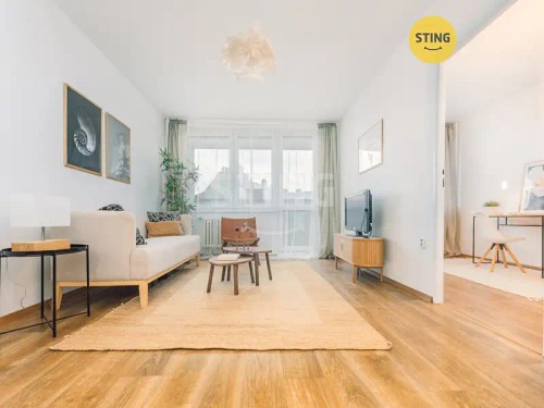 Prodej bytu 2+1 60 m²