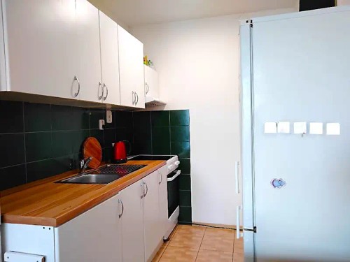 Prodaný byt 2+kk 45 m²