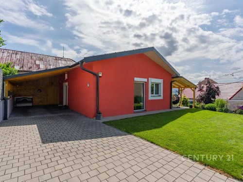 Prodej domu 119 m², pozemek 419 m²