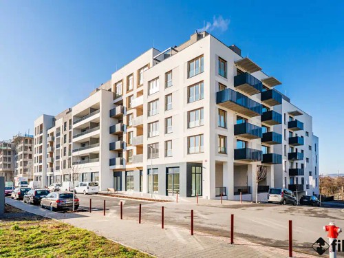 Prodaný  byt 1+kk 38 m²