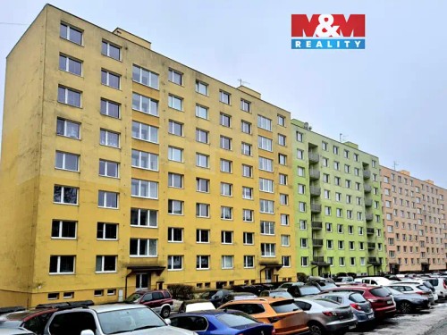 Prodaný  byt 2+1 47 m²