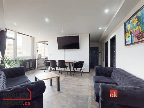 Prodaný  byt 3+1 81 m²