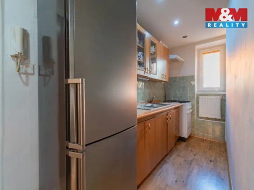 Prodaný byt 3+kk 57 m²