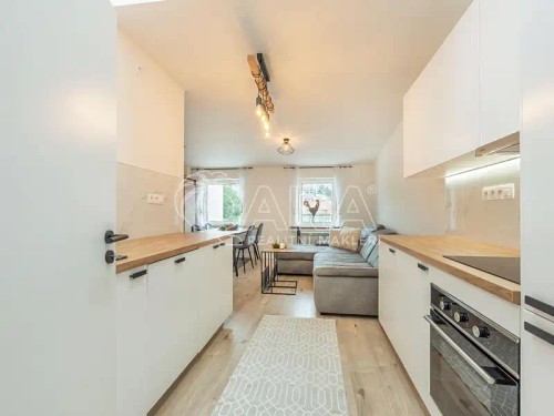 Prodaný byt 2+kk 48 m²