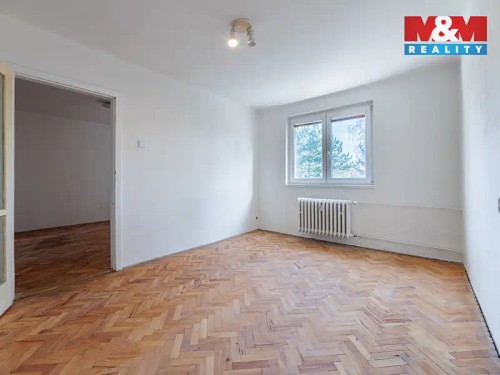 Prodaný  byt 2+1 50 m²