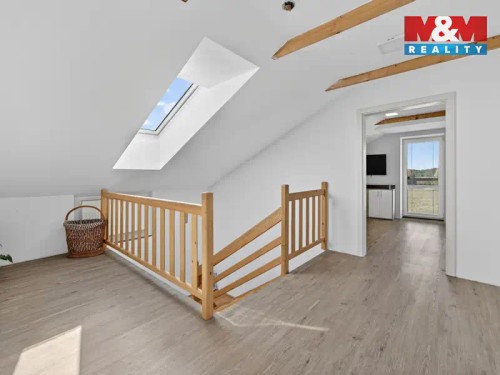Prodej domu 266 m², pozemek 958 m²