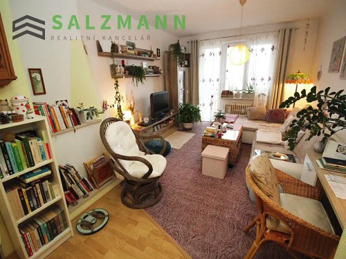 Prodaný byt 3+1 72 m²