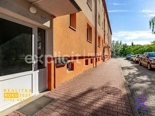Prodej bytu 2+1 55 m²