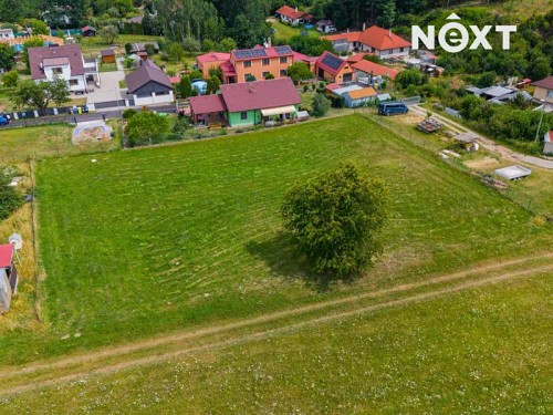 Prodej stavebního pozemku 673 m²