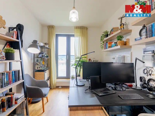 Prodaný byt 4+kk 100 m²