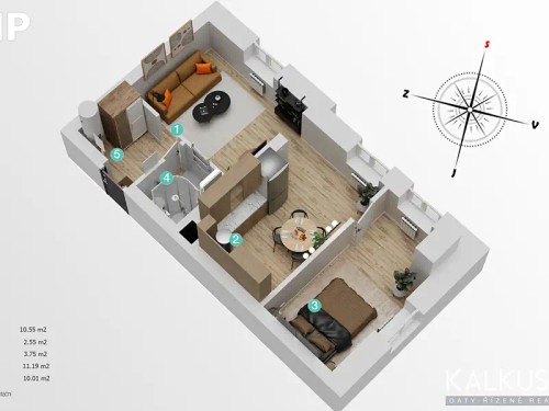 Prodej vily 490 m², pozemek 2450 m²
