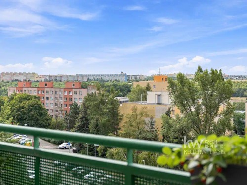 Prodej bytu 3+1 72 m²