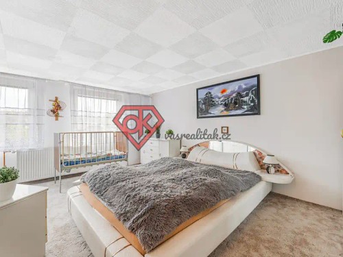 Prodej domu 130 m², pozemek 1723 m²