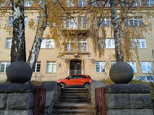 Prodaný  byt 1+kk 31 m²