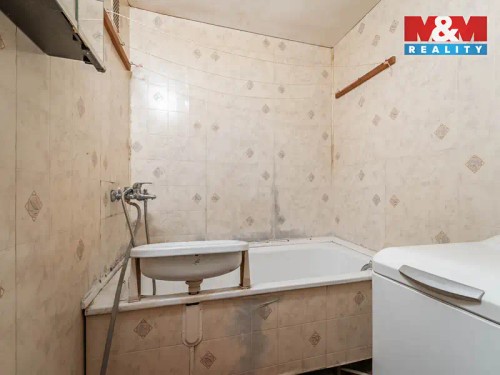 Prodaný byt 2+1 54 m²