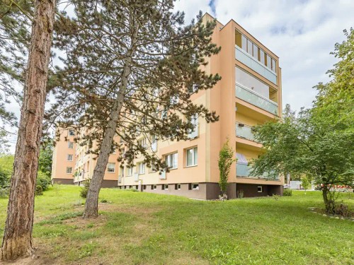 Prodej bytu 3+1 53 m²