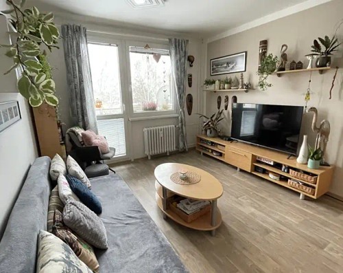 Prodej bytu 3+1 70 m²