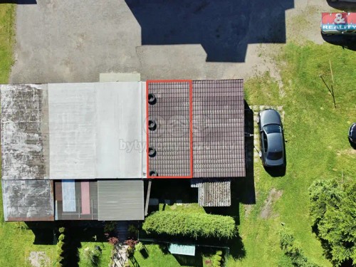 Prodaný byt 3+1 65 m²