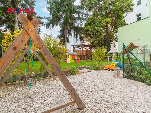 Prodaný byt 1+1 40 m²