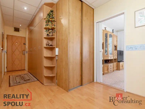 Prodaný  byt 3+1 69 m²